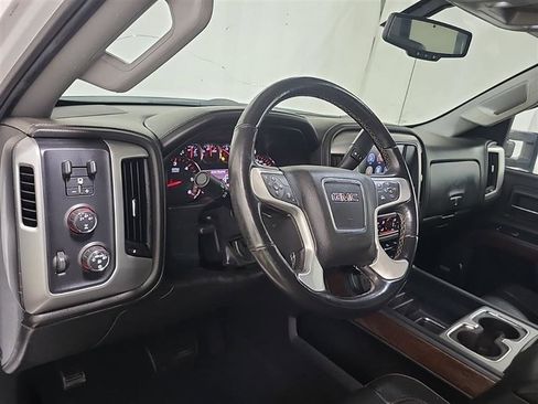 Used 2016 GMC Sierra 2500 SLT w/ Snow Plow Prep Package image 7