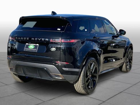 Used 2023 Land Rover Range Rover Evoque R-Dynamic S image 11