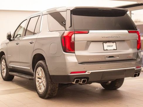 Used 2025 GMC Yukon Denali image 8