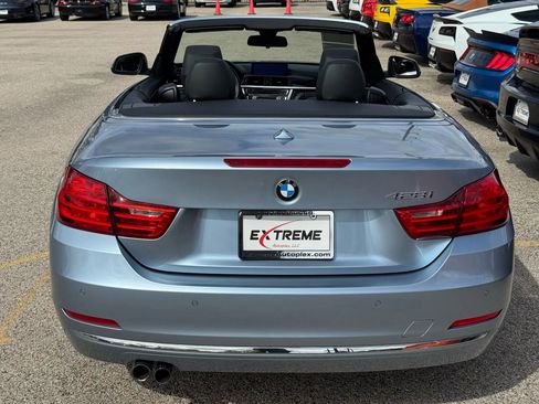 Used 2015 BMW 428i Convertible image 3