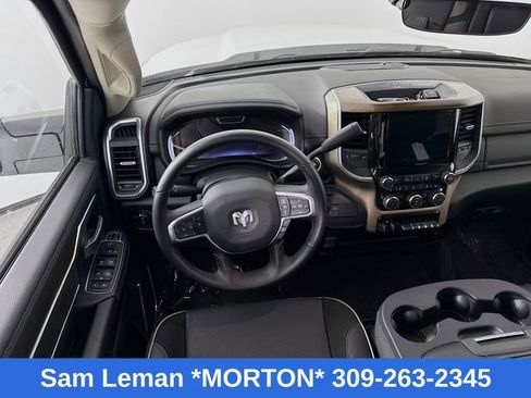 Used 2024 RAM 2500 Laramie w/ Safety Group image 22