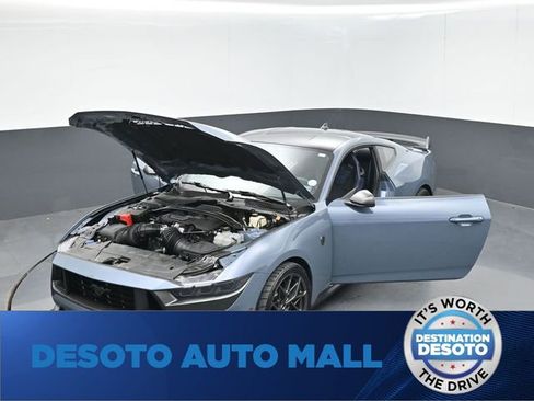 Certified 2024 Ford Mustang Dark Horse w/ Dark Horse Handlin Package RWD image 55