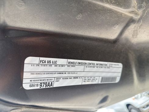 Used 2024 RAM 3500 Laramie w/ Night Edition AWD/4WD image 23