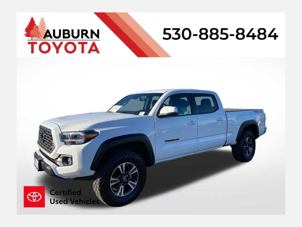 Certified 2023 Toyota Tacoma TRD Off-Road w/ Black Out Package (TMS) AWD/4WD 360° Tour
