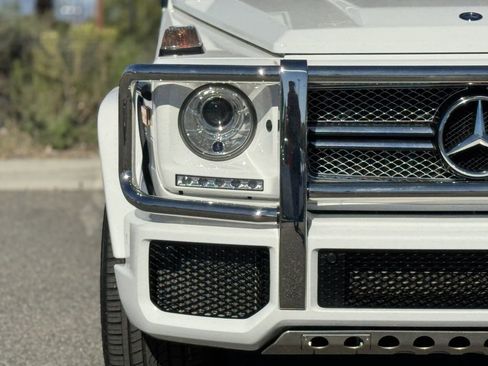Used 2017 Mercedes-Benz G 65 AMG 4MATIC image 7