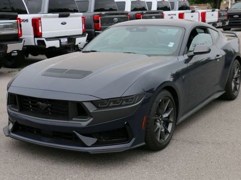 New 2026 Ford Mustang Dark Horse RWD image 2