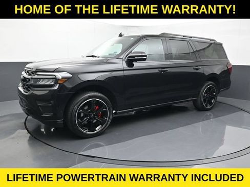 Used 2022 Ford Expedition Max Limited AWD/4WD image 2
