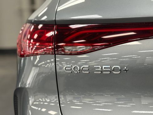 Certified 2023 Mercedes-Benz EQE 350+ SUV image 14
