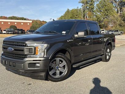 Used 2020 Ford F150 XLT w/ Equipment Group 302A Luxury