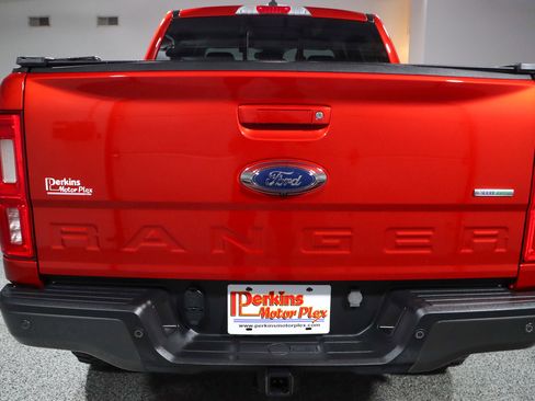 Used 2019 Ford Ranger Lariat w/ Equipment Group 501A Mid image 8