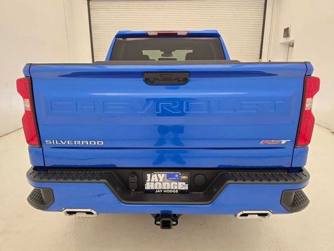 New 2025 Chevrolet Silverado 1500 RST w/ Z71 Off-Road Package image 26