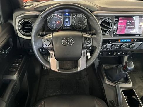 Certified 2023 Toyota Tacoma TRD Pro AWD/4WD image 18