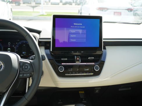 New 2026 Toyota Corolla XLE image 15