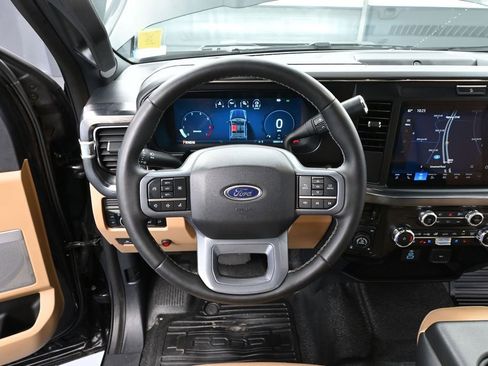 Used 2025 Ford F350 Lariat w/ Tremor Off-Road Package AWD/4WD image 27