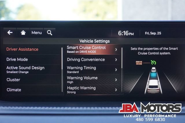 Used 2021 Genesis GV80 2.5T w/ Prestige Package 05 RWD image 33