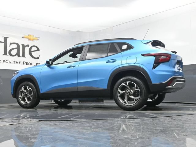 New 2026 Chevrolet Trax LT FWD image 33