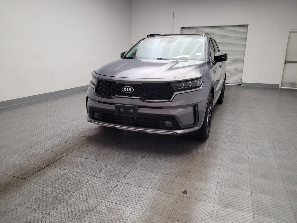 Used 2021 Kia Sorento SX FWD image 15
