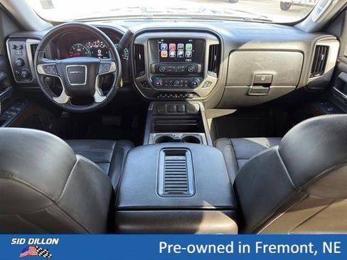 Certified 2018 GMC Sierra 1500 Denali w/ Denali Ultimate Package AWD/4WD image 9