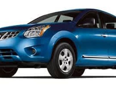 Used 2012 Nissan Rogue S