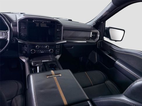 Used 2021 Ford F150 Platinum w/ Equipment Group 701A High image 18