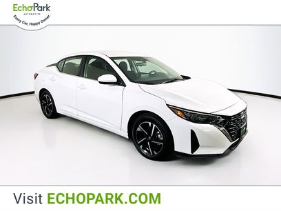 Used 2024 Nissan Sentra SV