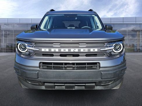 Used 2024 Ford Bronco Sport Big Bend w/ Topo Graphic Package AWD/4WD image 2