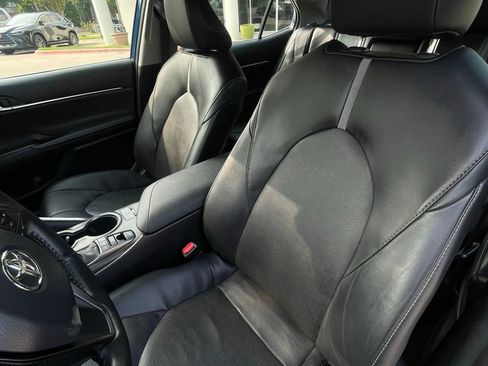 Used 2024 Toyota Camry XSE FWD image 22