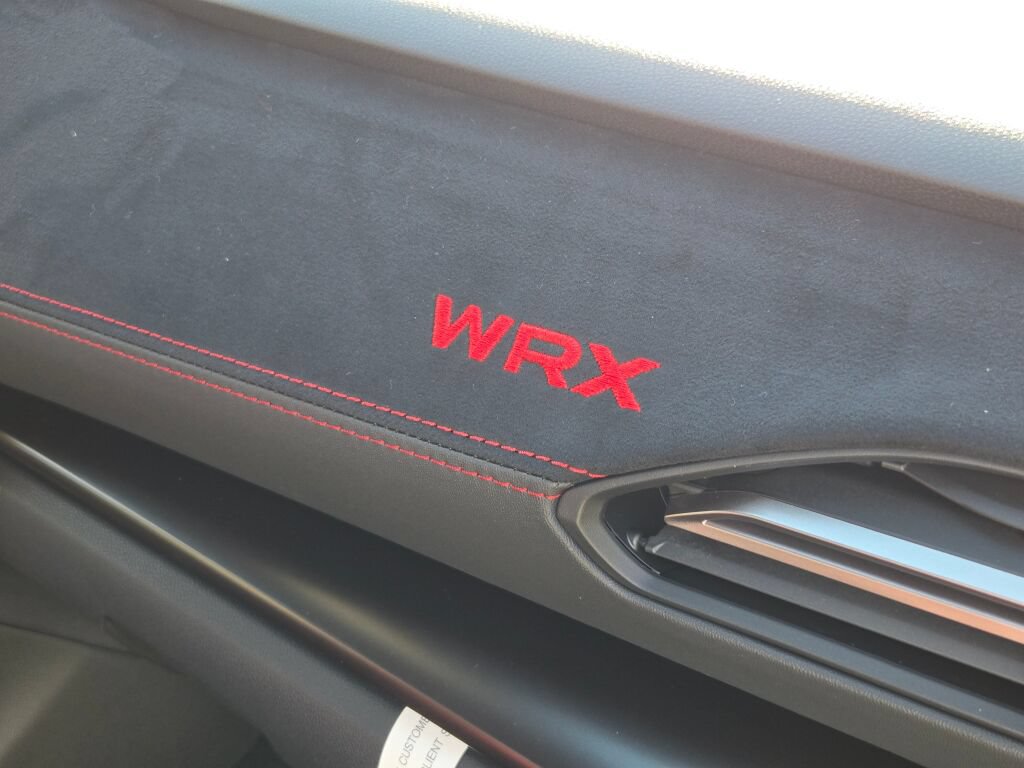 New 2026 Subaru WRX GT AWD/4WD image 12