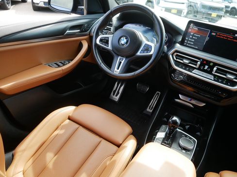 Used 2022 BMW X3 M40i AWD/4WD image 9