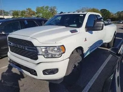 Used 2023 RAM 3500 Big Horn w/ Level 1 Equipment Group
