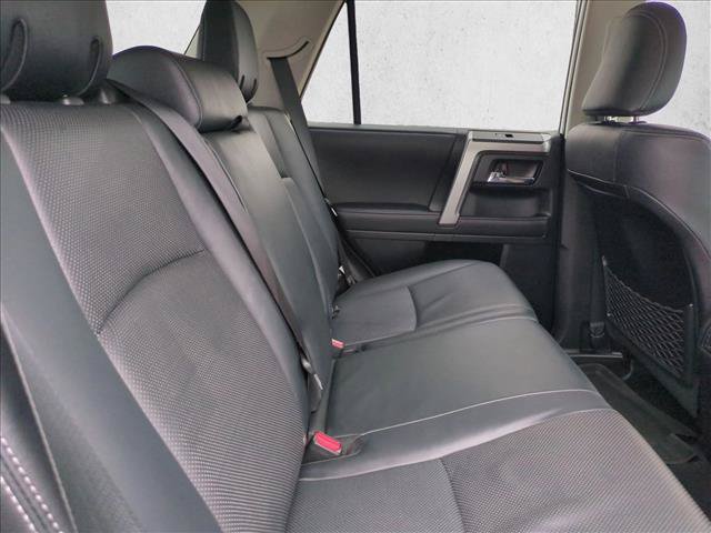 Certified 2023 Toyota 4Runner Limited AWD/4WD image 21