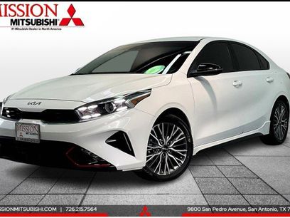 Used 2022 Kia Forte GT-Line w/ GT-Line Technology Package