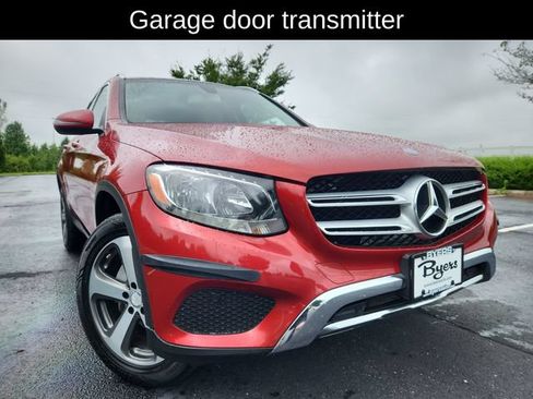 Used 2016 Mercedes-Benz GLC 300 4MATIC image 12