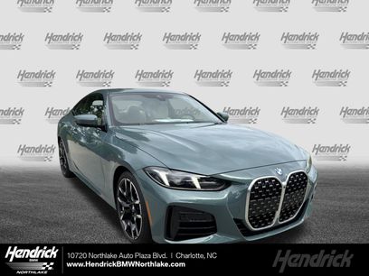 Used 2026 BMW 430i Coupe w/ M Sport Package