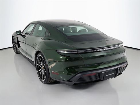 New 2025 Porsche Taycan image 3