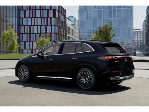 New 2025 Mercedes-Benz EQE AMG 4MATIC SUV image 29