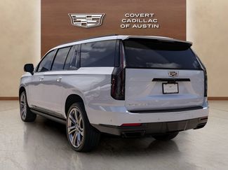 Certified 2026 Cadillac Escalade ESV Sport w/ Touring Package AWD/4WD video 3
