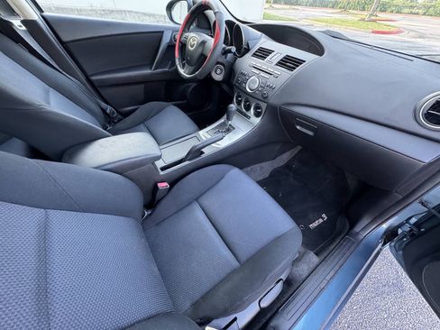 Used 2010 MAZDA MAZDA3 i Sport FWD image 11