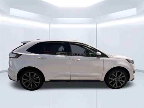 Used 2017 Ford Edge Sport w/ Equipment Group 401A AWD/4WD image 4
