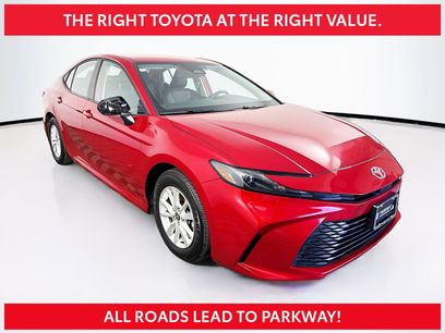 Used 2025 Toyota Camry LE