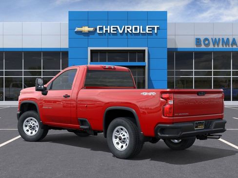 New 2026 Chevrolet Silverado 2500 W/T w/ WT Convenience Package image 3