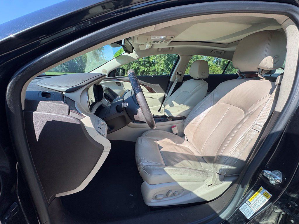 Used 2015 Buick LaCrosse Premium w/ Driver Confidence Package #1 FWD image 11