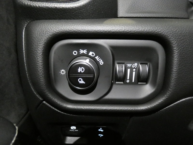 New 2026 RAM 1500 RHO AWD/4WD image 19