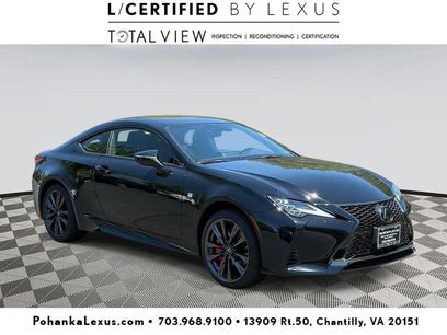 Used 2024 Lexus RC 350 F Sport