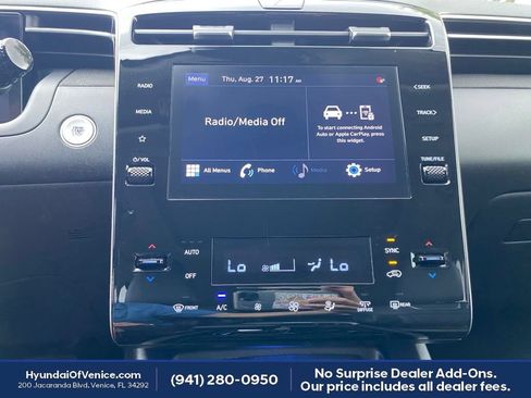 Used 2022 Hyundai Tucson SEL w/ Convenience + Premium Package FWD image 14