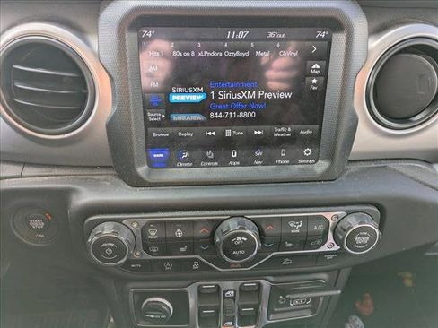 Used 2021 Jeep Gladiator Sport w/ Quick Order Package 24Q 80Th image 12