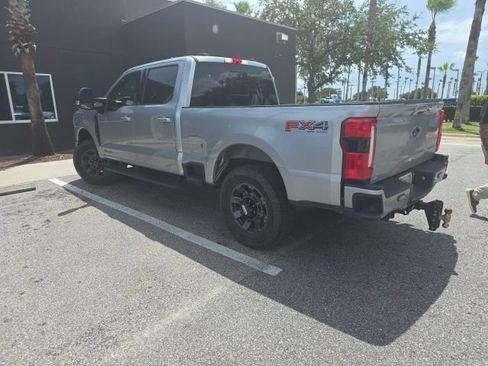 Used 2024 Ford F250 Lariat w/ Sport Appearance Package AWD/4WD image 3