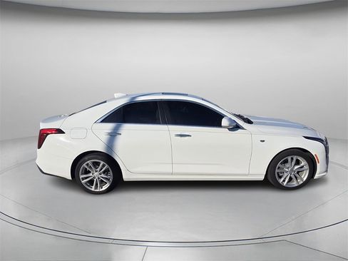 Used 2024 Cadillac CT4 Luxury w/ Sun And Sound Package image 3