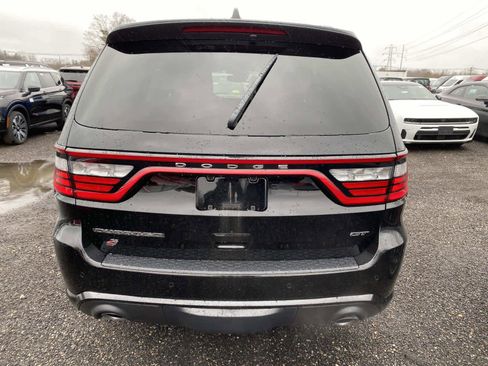 New 2026 Dodge Durango GT image 4