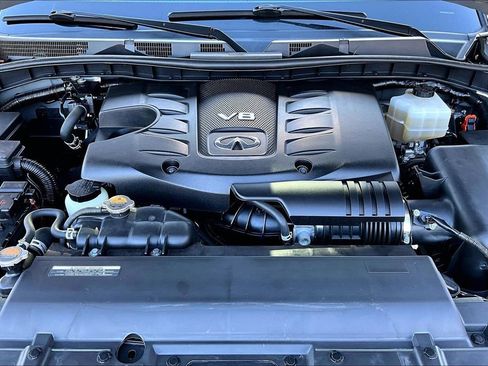 Used 2022 INFINITI QX80 Premium Select w/ Cargo Package image 25